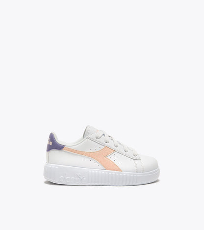 Diadora Game Step Skin Ps Wht/Daybreak/Mangano Calcite