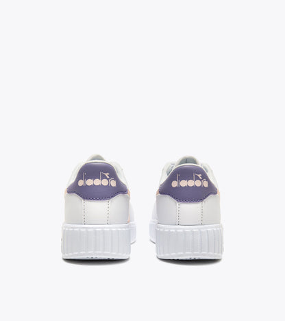 Diadora Game Step Skin Ps Wht/Daybreak/Mangano Calcite