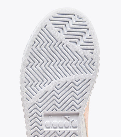 Diadora Game Step Skin Ps Wht/Daybreak/Mangano Calcite