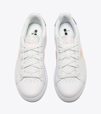 Diadora Game Step Skin Ps Wht/Daybreak/Mangano Calcite