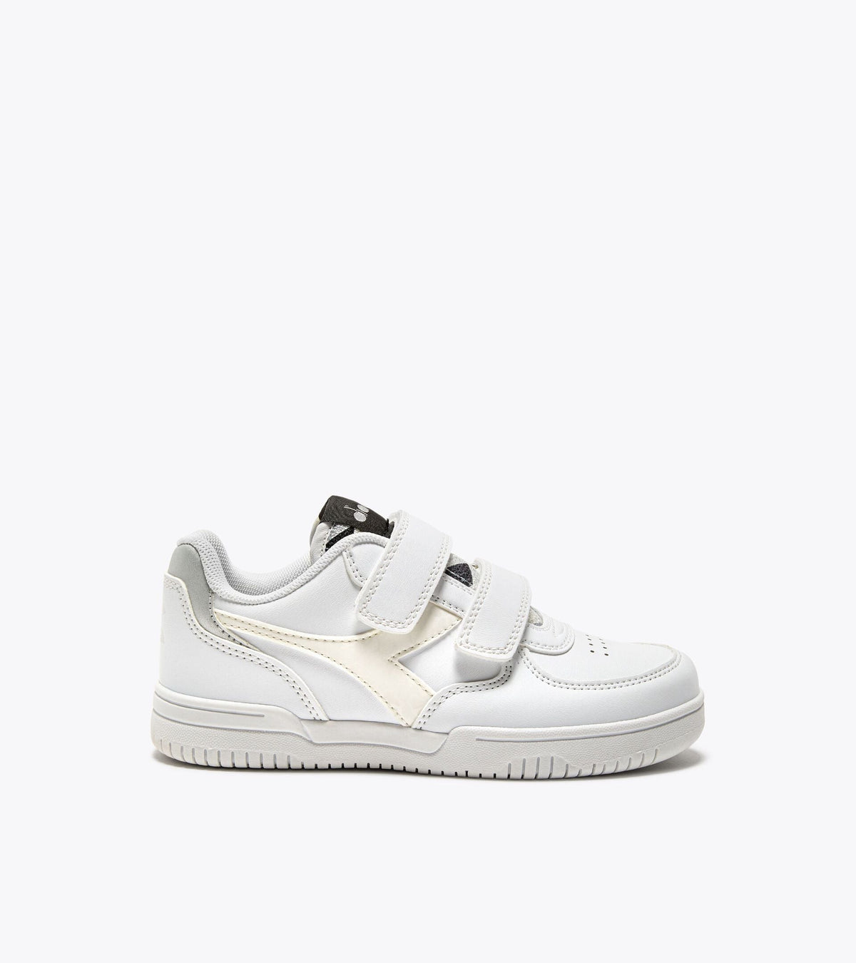 Diadora Raptor Low Spotted Ps White/Black/Silver