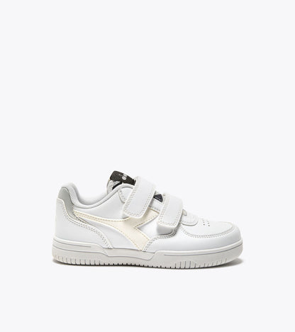 Diadora Raptor Low Spotted Ps White/Black/Silver
