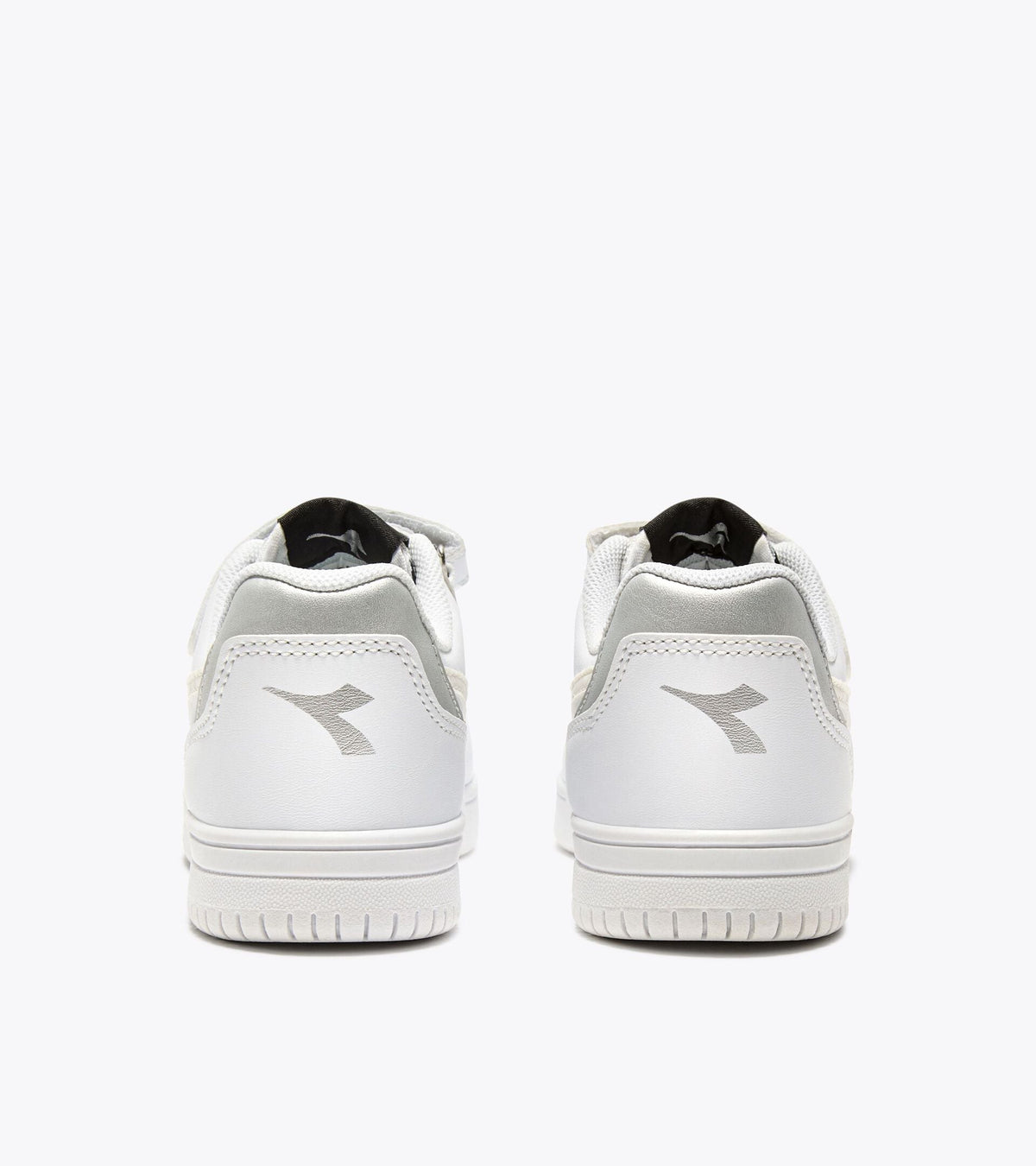 Diadora Raptor Low Spotted Ps White/Black/Silver
