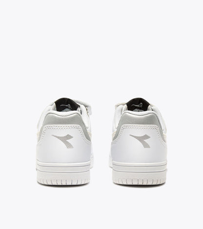 Diadora Raptor Low Spotted Ps White/Black/Silver