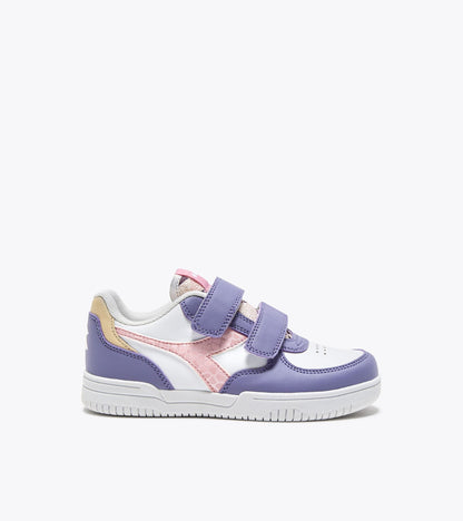 Diadora Raptor Low Spotted Ps White/Daybreak/Rose Elegance