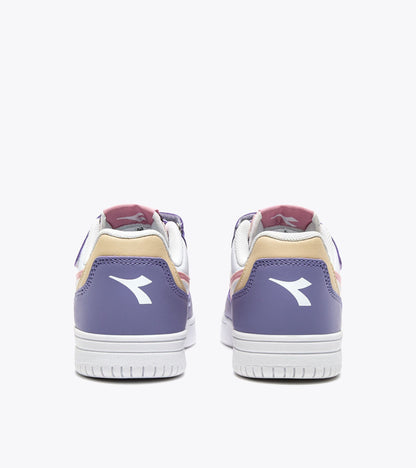 Diadora Raptor Low Spotted Ps White/Daybreak/Rose Elegance