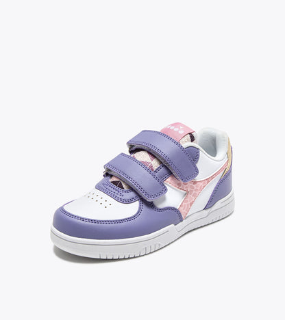 Diadora Raptor Low Spotted Ps White/Daybreak/Rose Elegance