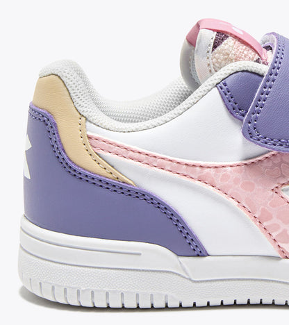 Diadora Raptor Low Spotted Ps White/Daybreak/Rose Elegance