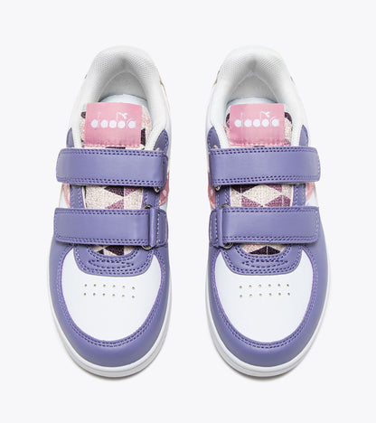 Diadora Raptor Low Spotted Ps White/Daybreak/Rose Elegance