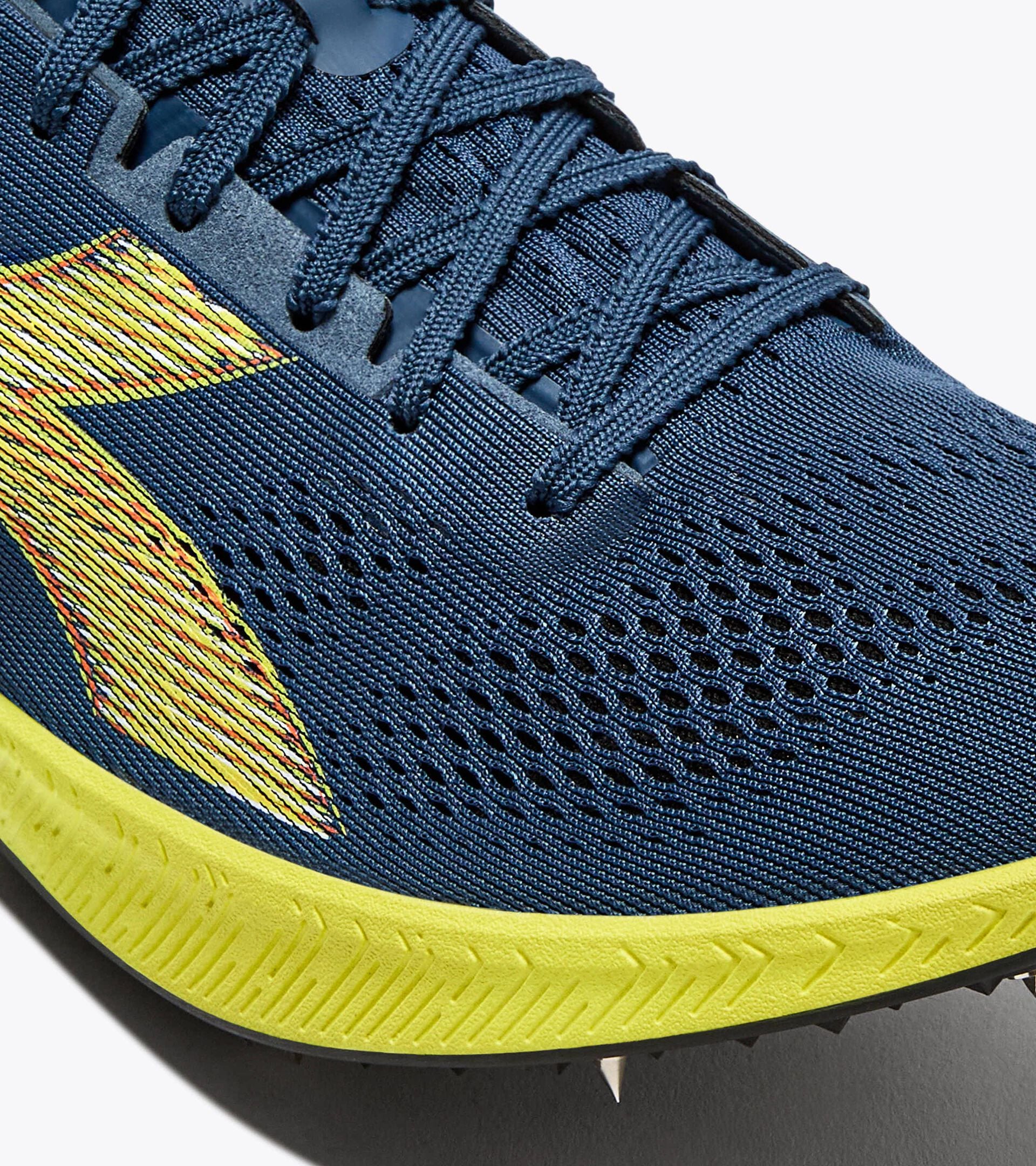 Diadora Mezzofondo Dk Denim /Slphr Sprg/Sclt Ibis