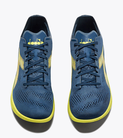Diadora Mezzofondo Dk Denim /Slphr Sprg/Sclt Ibis