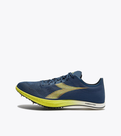 Diadora Mezzofondo Dk Denim /Slphr Sprg/Sclt Ibis