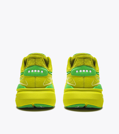 Diadora Nucleo 2 Sulphur Spring/Green Flash