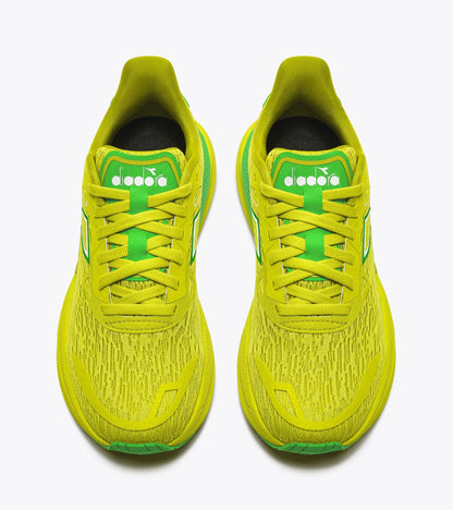 Diadora Nucleo 2 Sulphur Spring/Green Flash