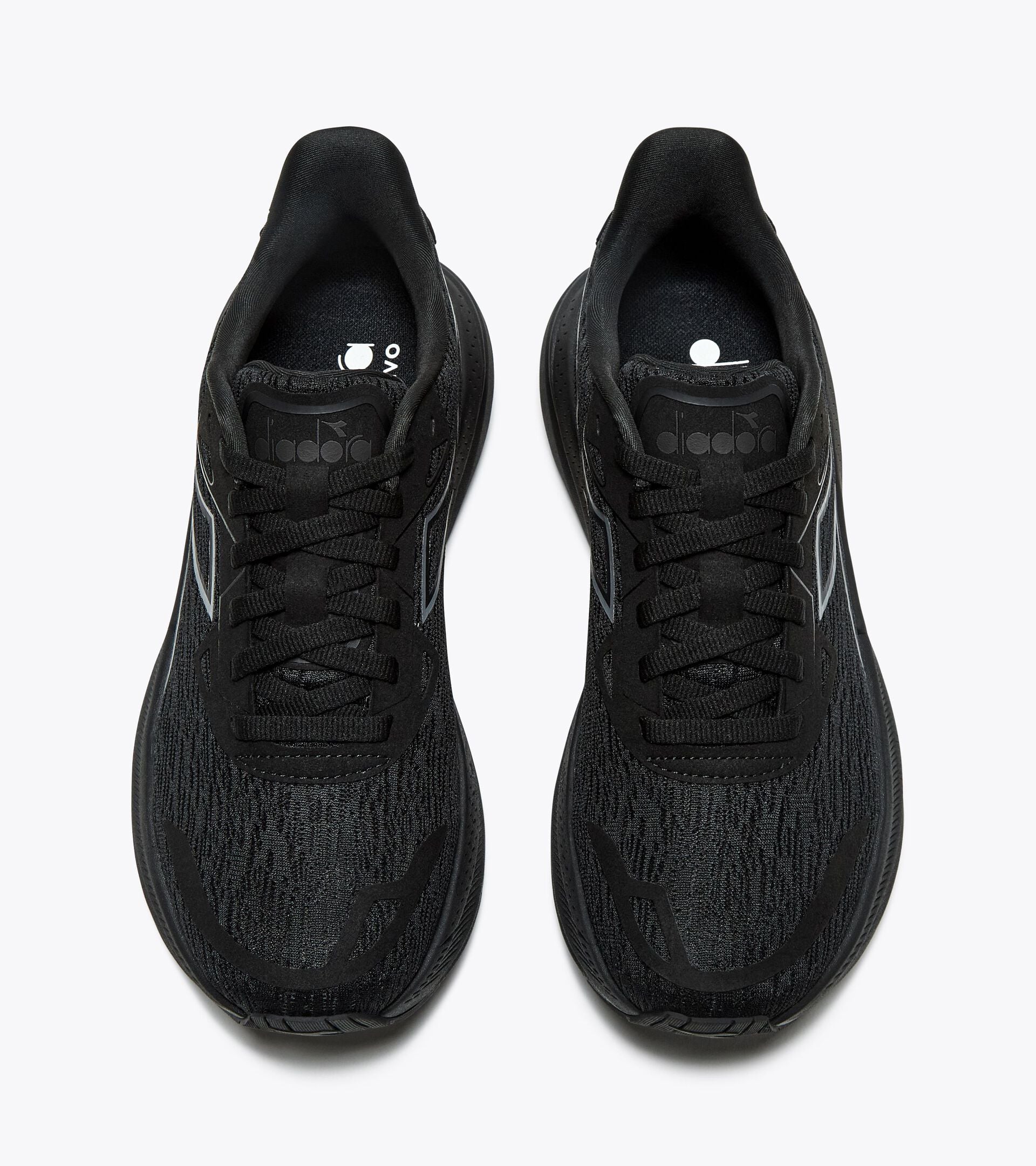 Diadora Nucleo 2 Black/Black