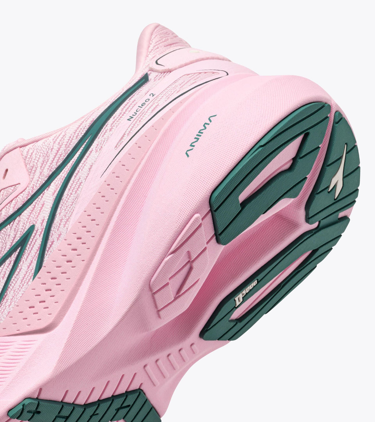 Diadora Nucleo 2 Sweet Dreams /June Bug