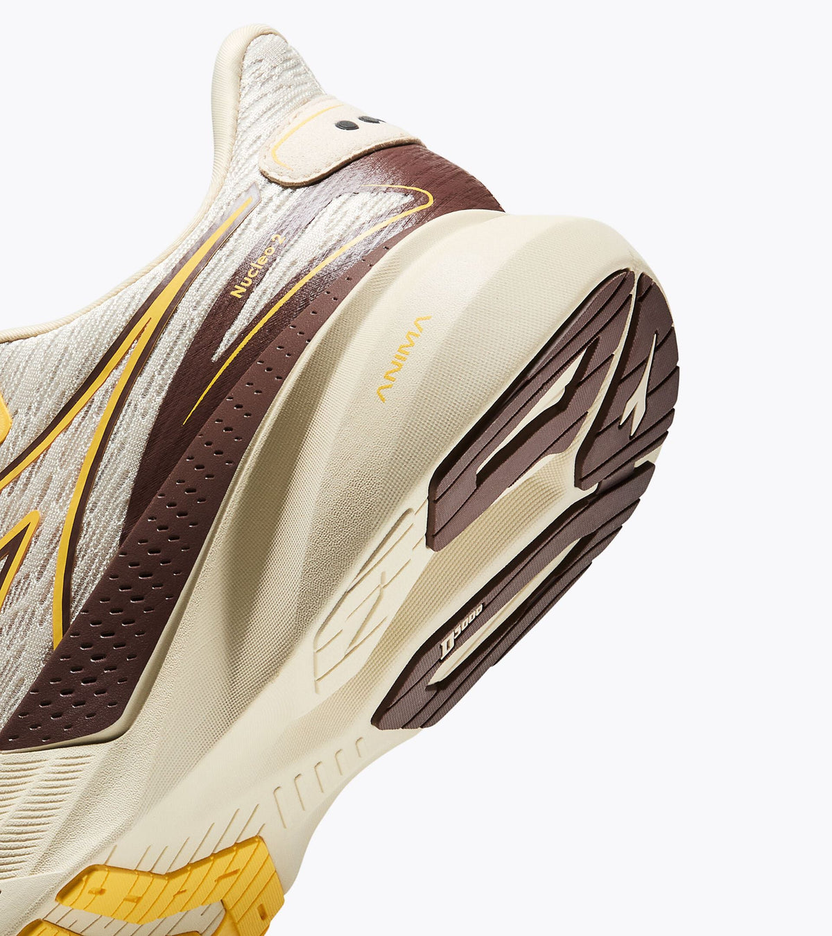 Diadora Nucleo 2 Almond Milk  /Daffodil