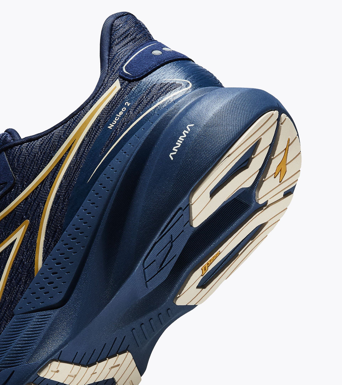 Diadora Nucleo 2 Pageant Blue /Almond Milk