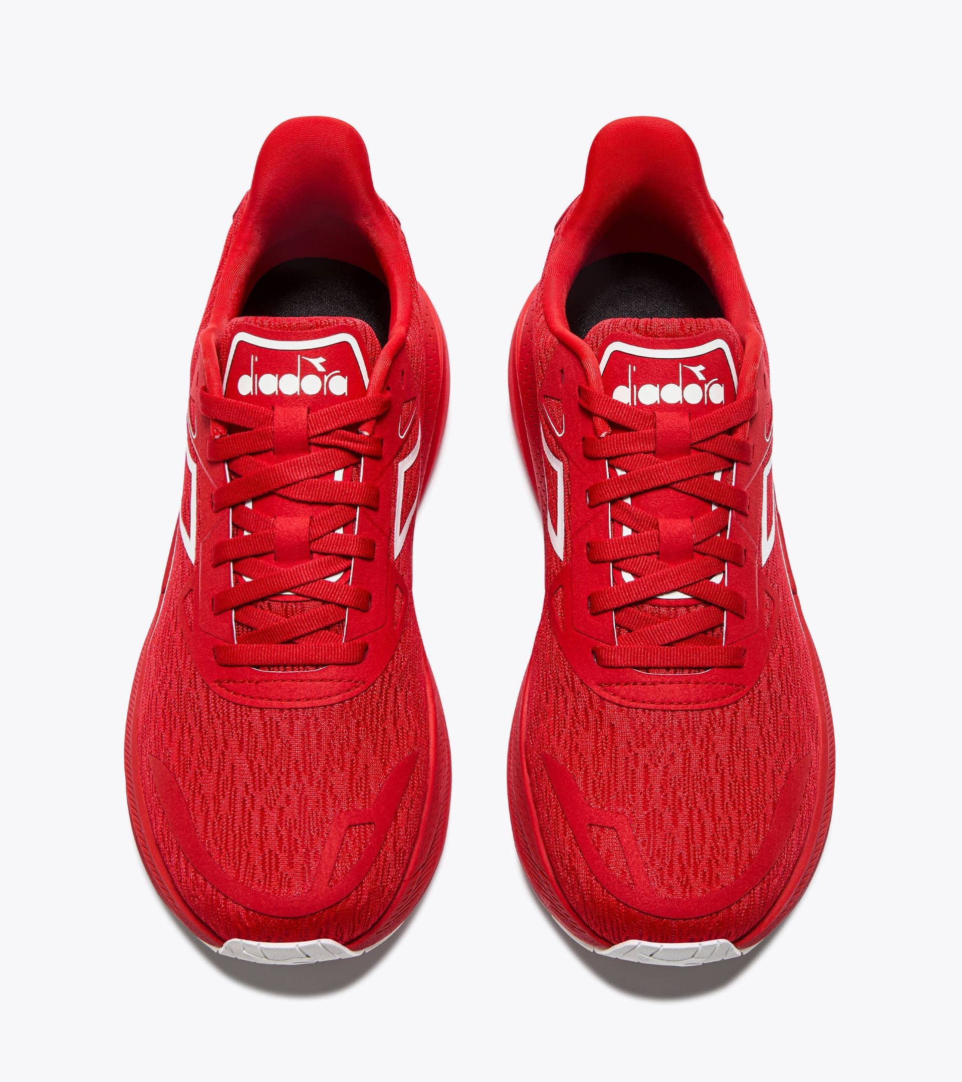 Diadora Nucleo 2 Fiery Red/White