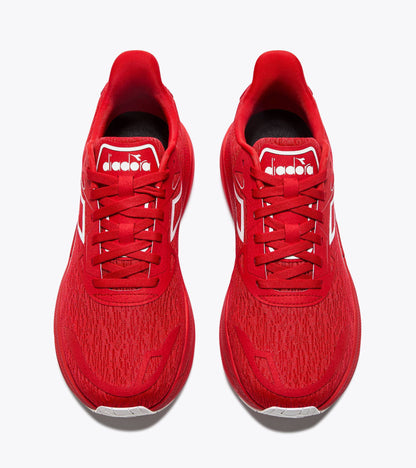 Diadora Nucleo 2 Fiery Red/White