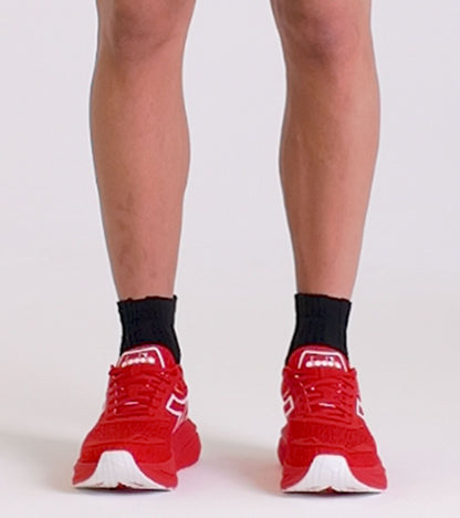 Diadora Nucleo 2 Fiery Red/White
