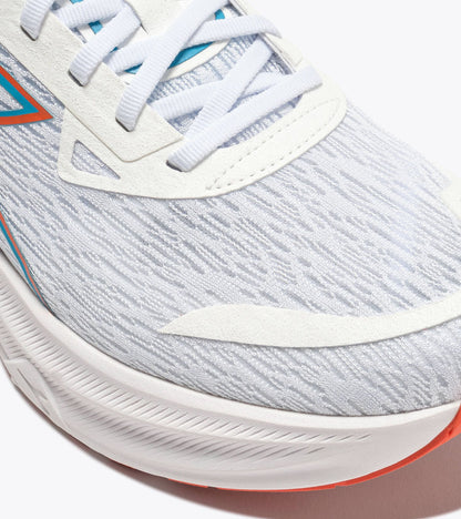 Diadora Nucleo 2 White/Orange Nasturtium