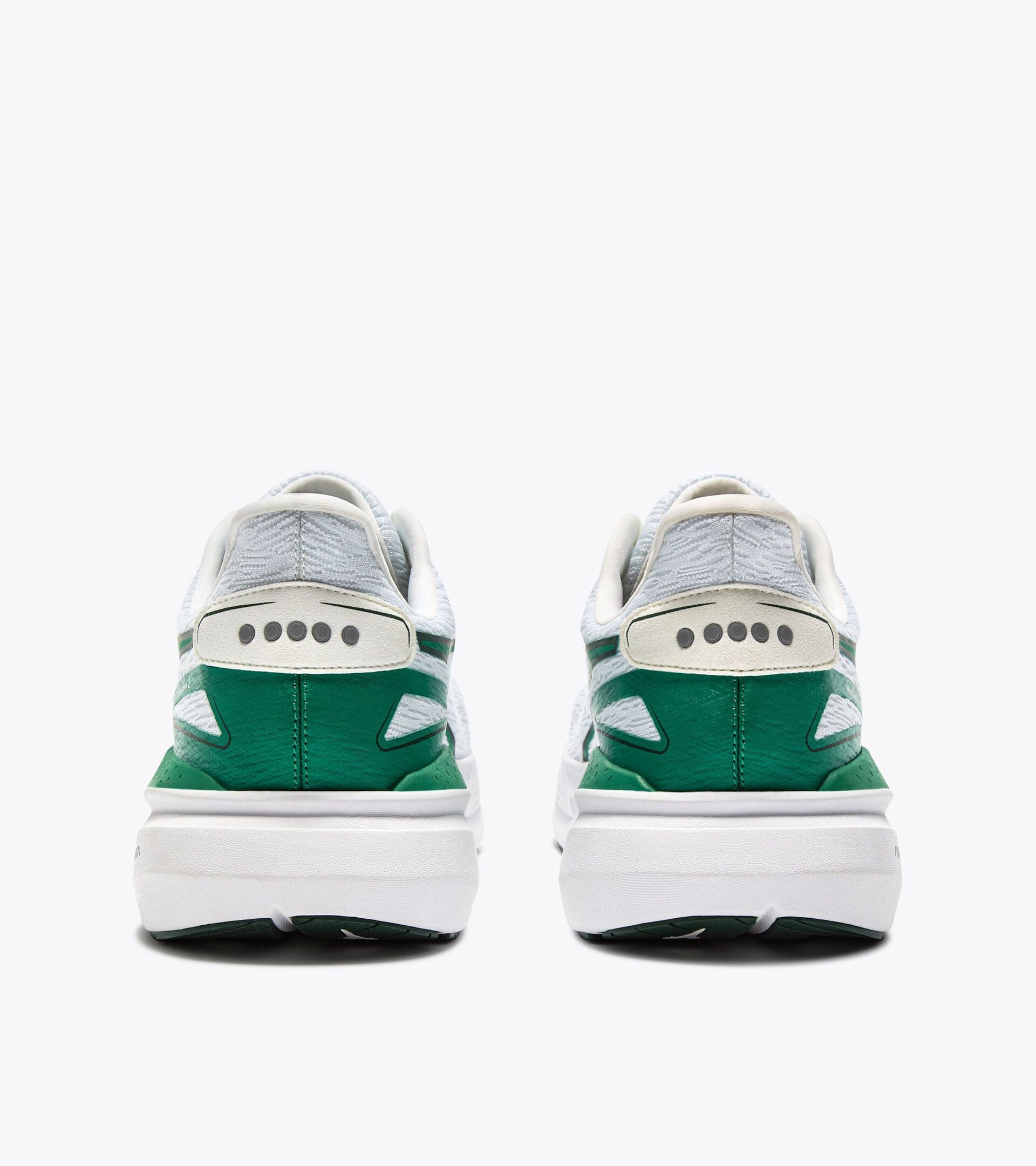 Diadora Nucleo 2 White/Bosphorus
