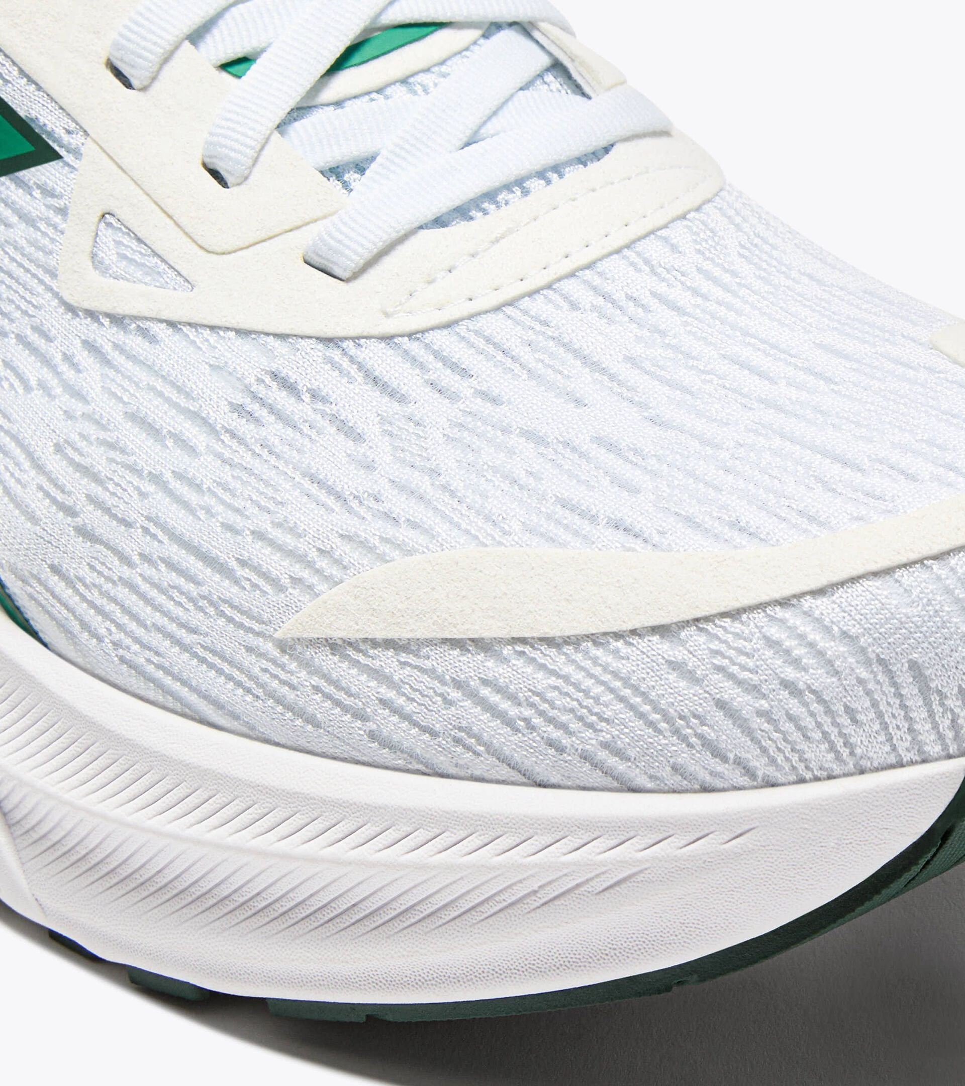Diadora Nucleo 2 White/Bosphorus