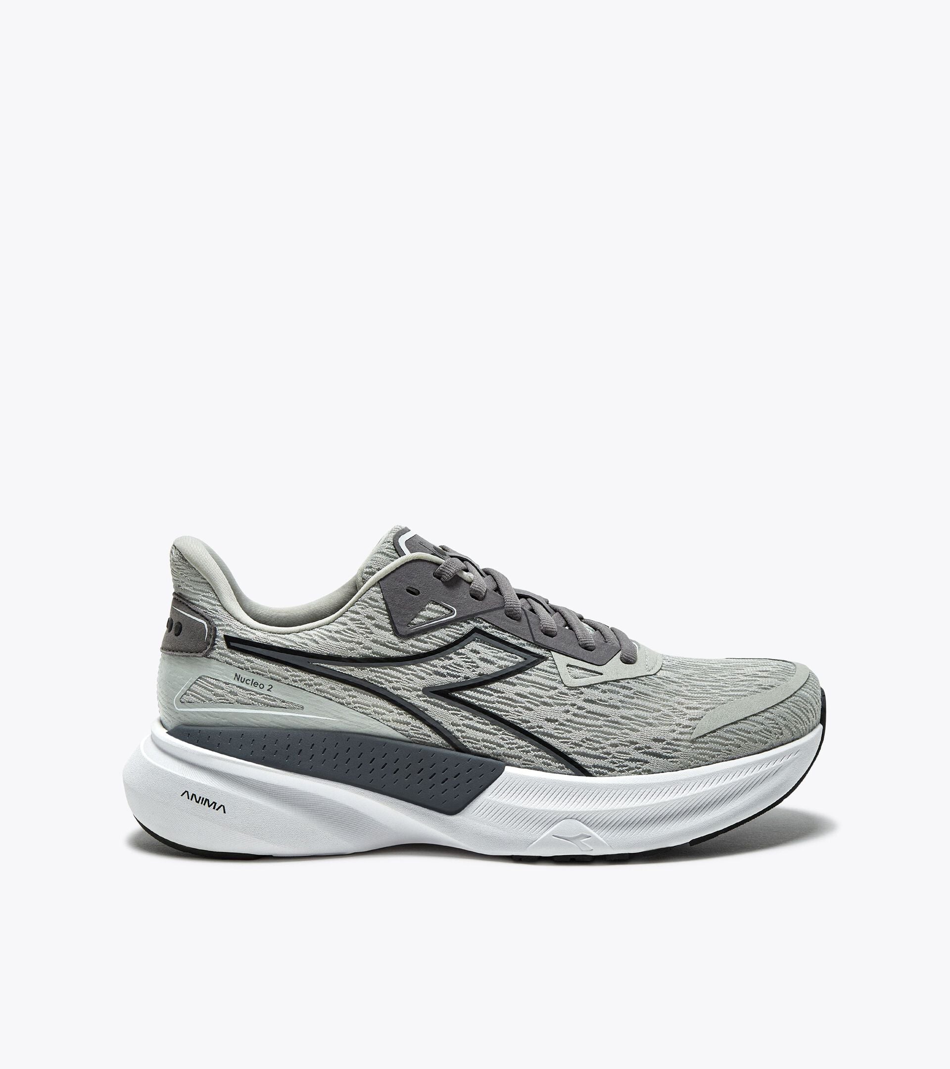 Diadora Nucleo 2 Silver Dd/Steel Gray/Black