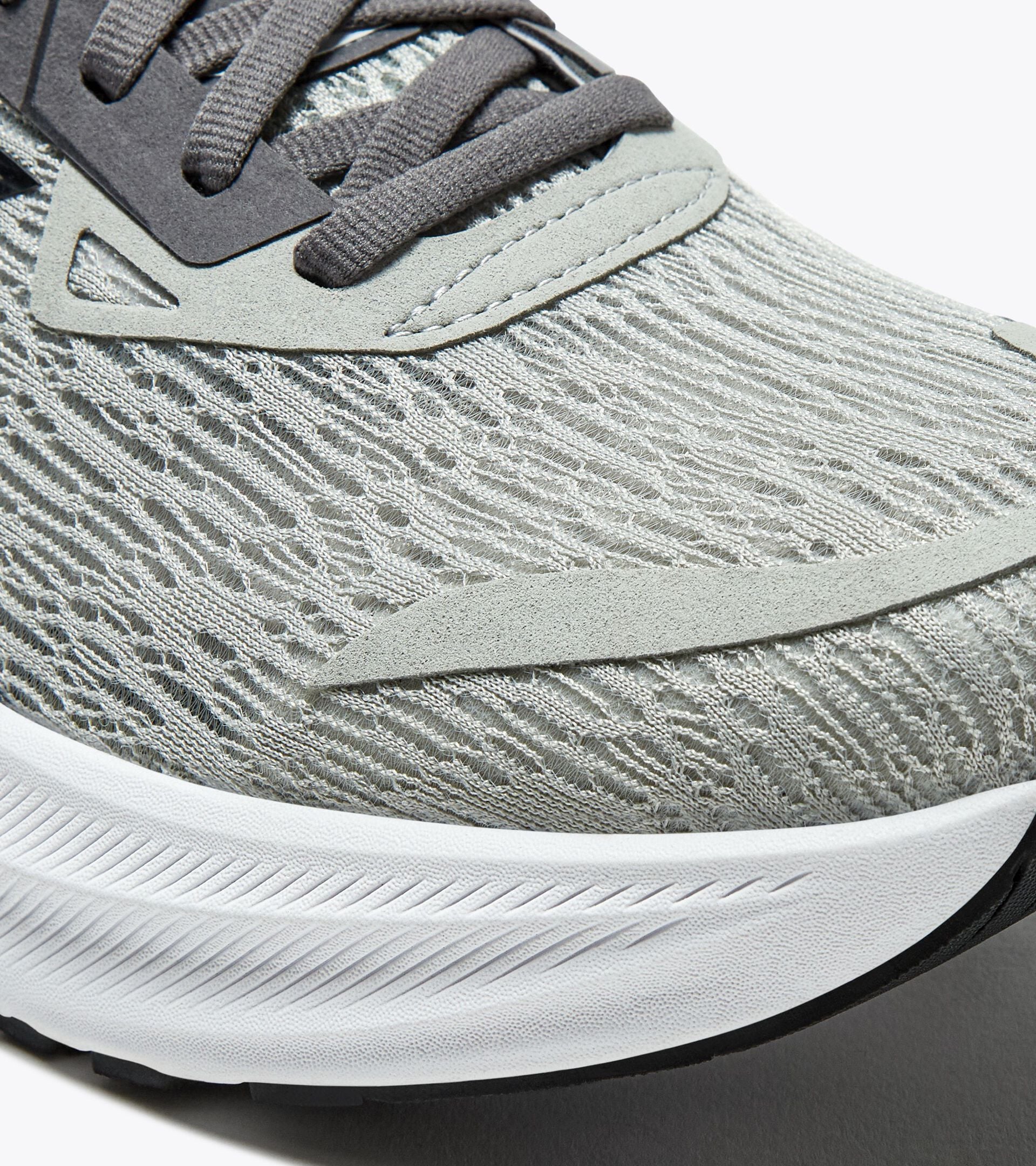 Diadora Nucleo 2 Silver Dd/Steel Gray/Black