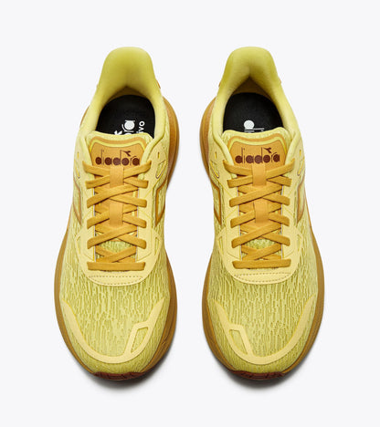 Diadora Nucleo 2 Lemon Drop/Golden Apricot