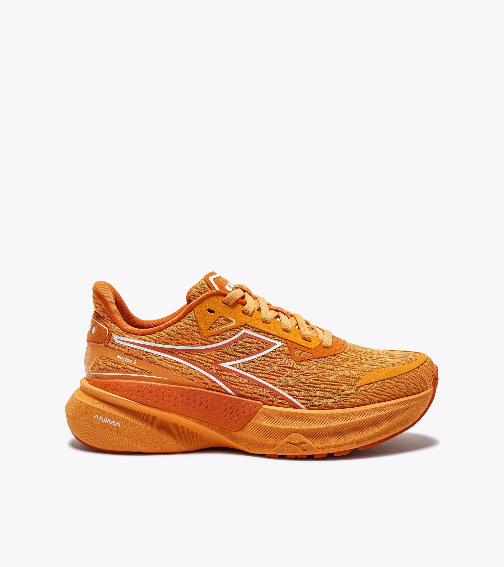 Diadora Nucleo 2 W Blazing Orange/Exuberance