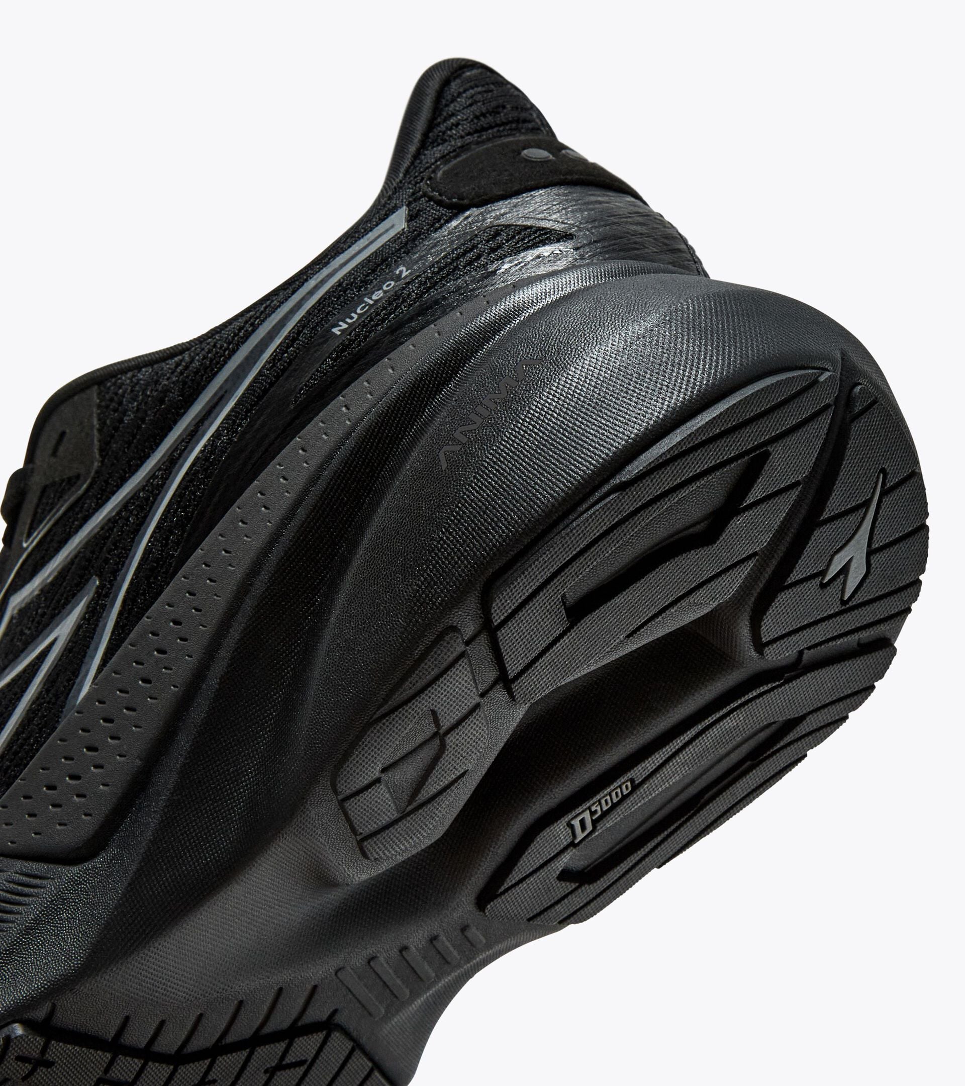 Diadora Nucleo 2 W Black/Black