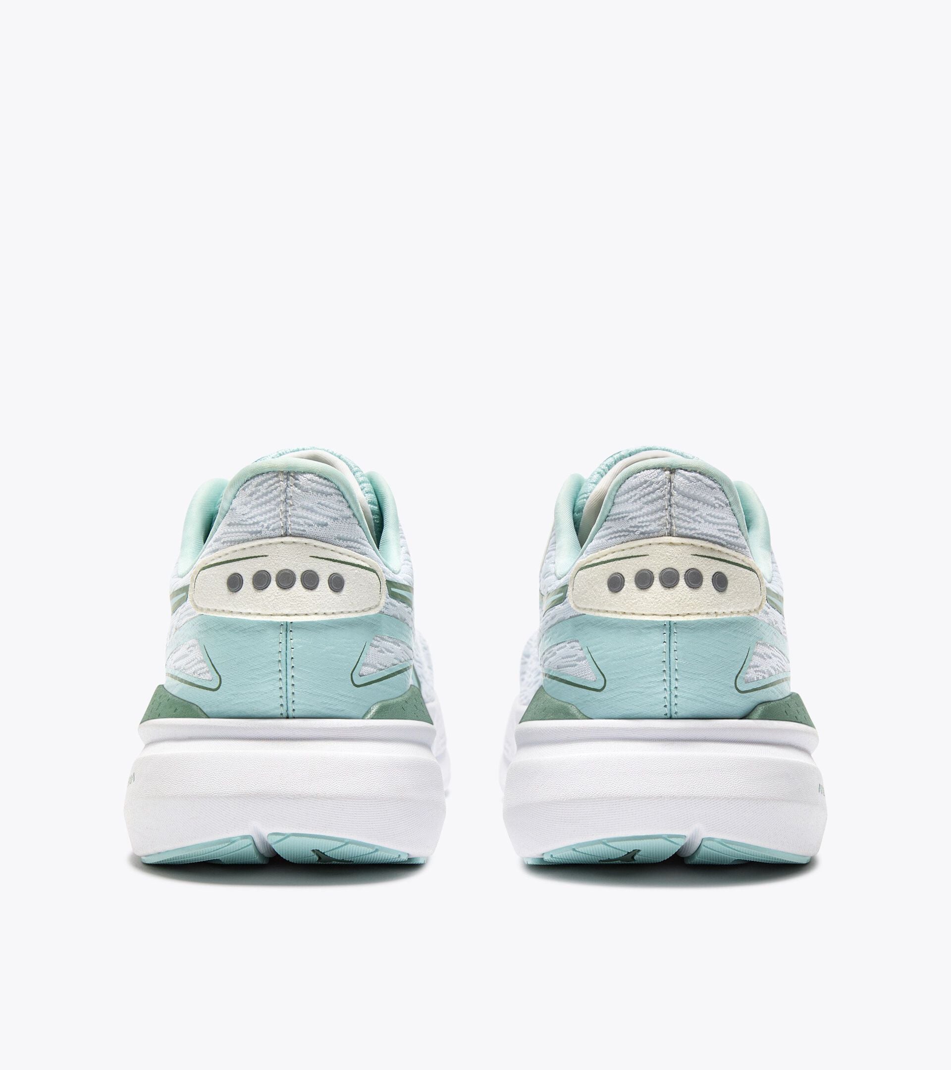 Diadora Nucleo 2 W White/Pastel Blue