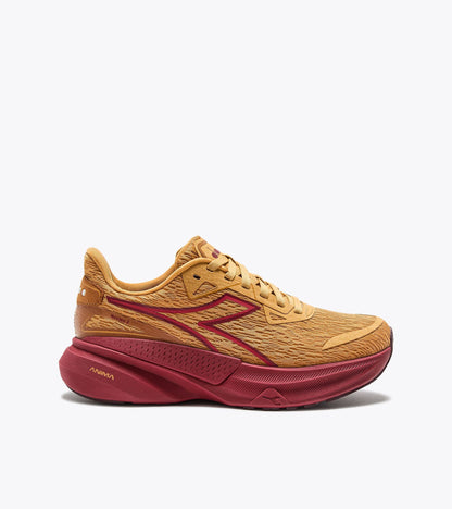 Diadora Nucleo 2 W Honey Yellow/Red Dahlia