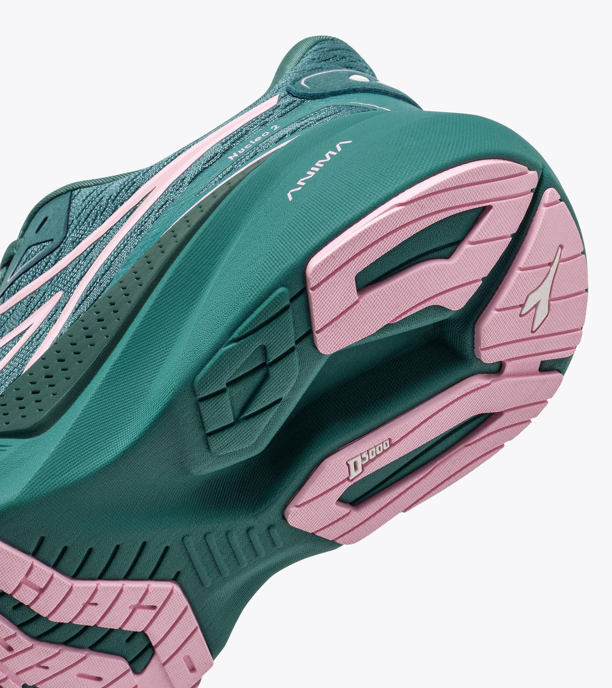 Diadora Nucleo 2 W Deep Jungle /Sweet Dreams