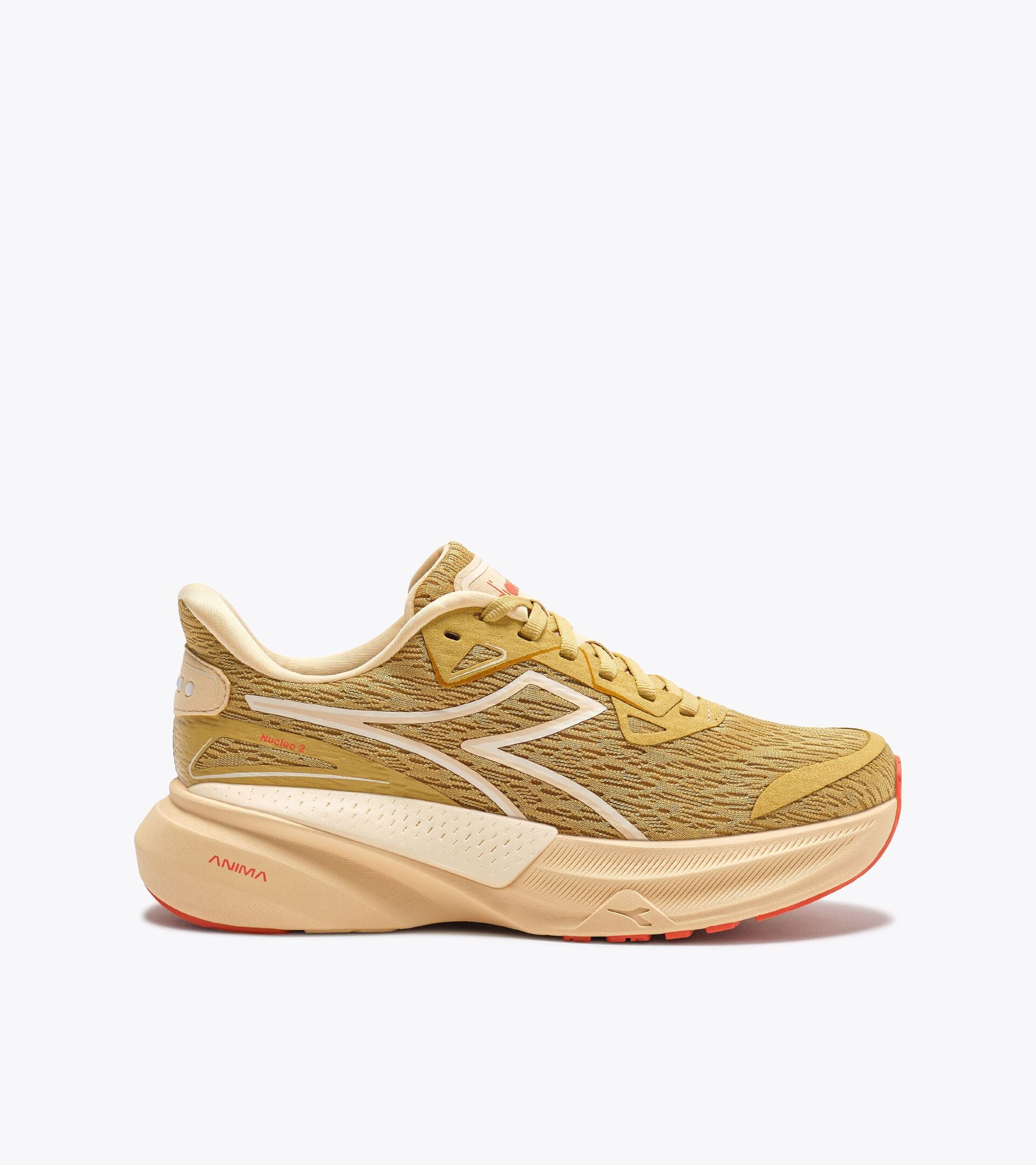 Diadora Nucleo 2 W Rattan Buttercream