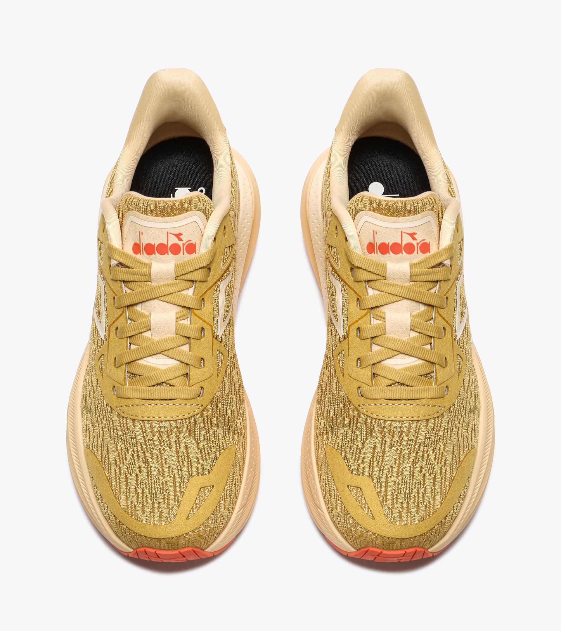 Diadora Nucleo 2 W Rattan Buttercream