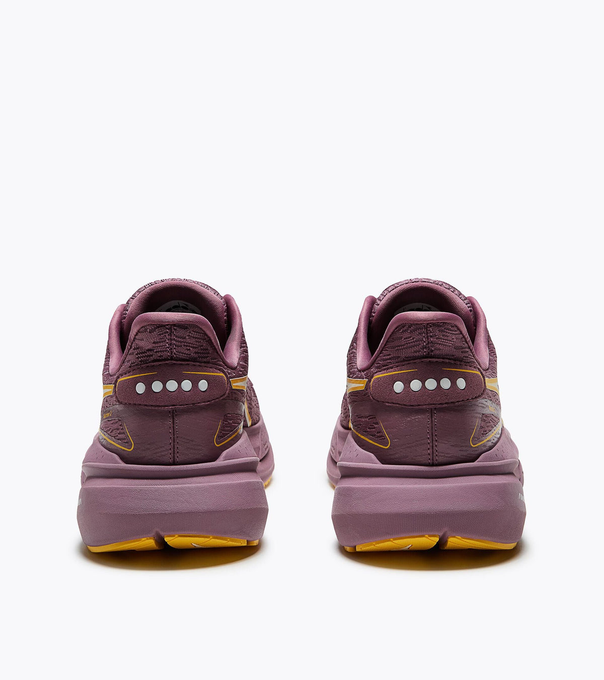 Diadora Nucleo 2 W Wistful Mauve /Daffodil