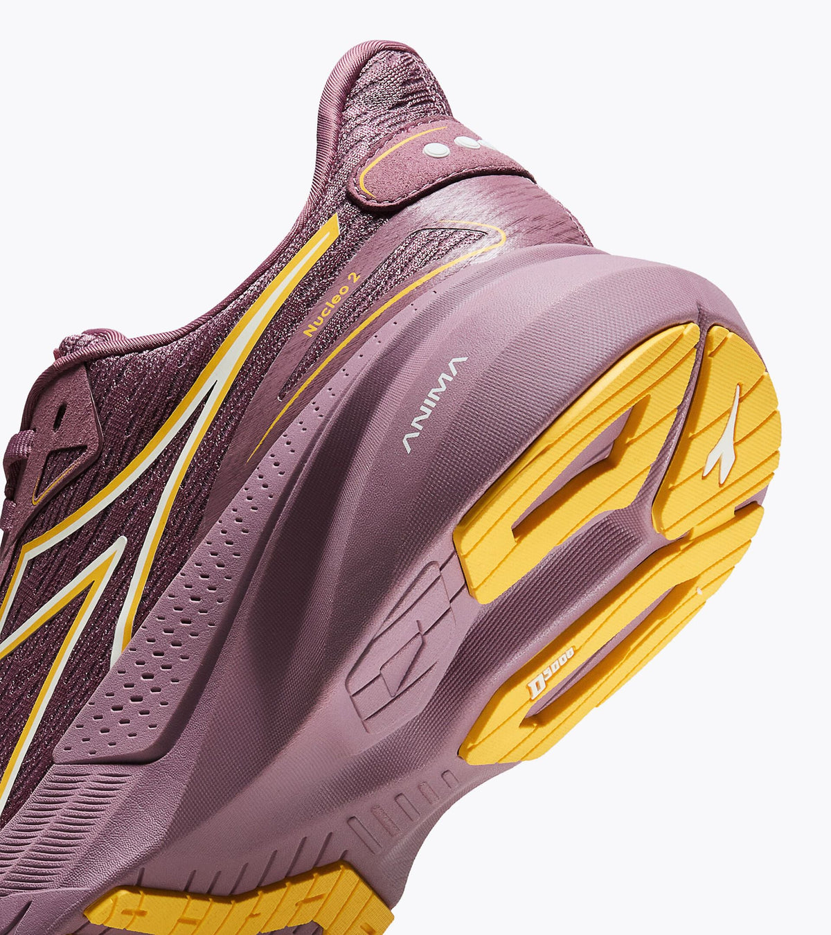 Diadora Nucleo 2 W Wistful Mauve /Daffodil