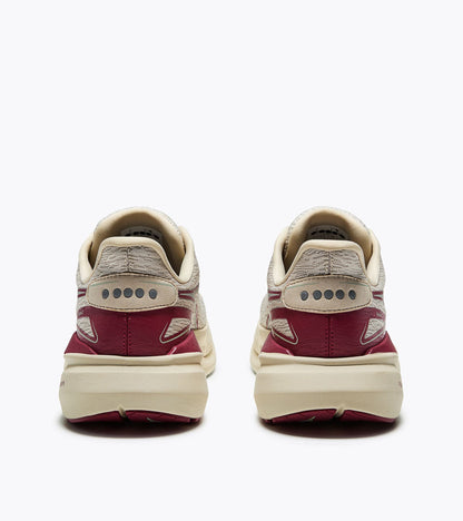 Diadora Nucleo 2 W Almond Milk /Earth Red