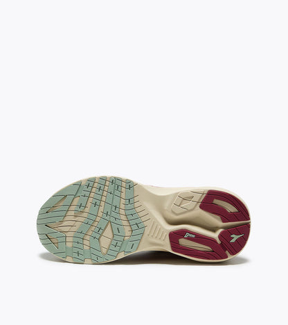 Diadora Nucleo 2 W Almond Milk /Earth Red