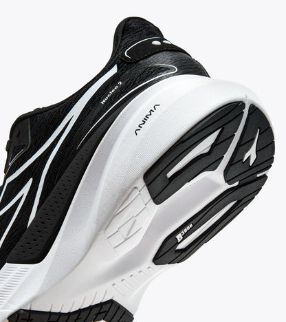 Diadora Nucleo 2 W Black /White