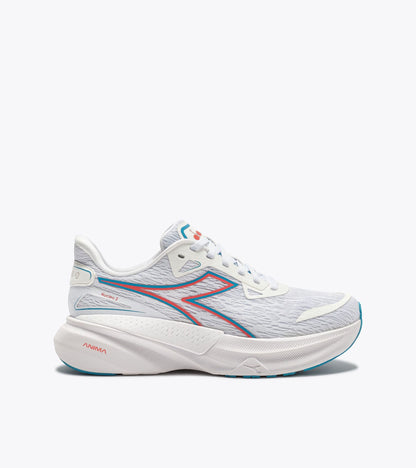 Diadora Nucleo 2 W White/Horizon Blue