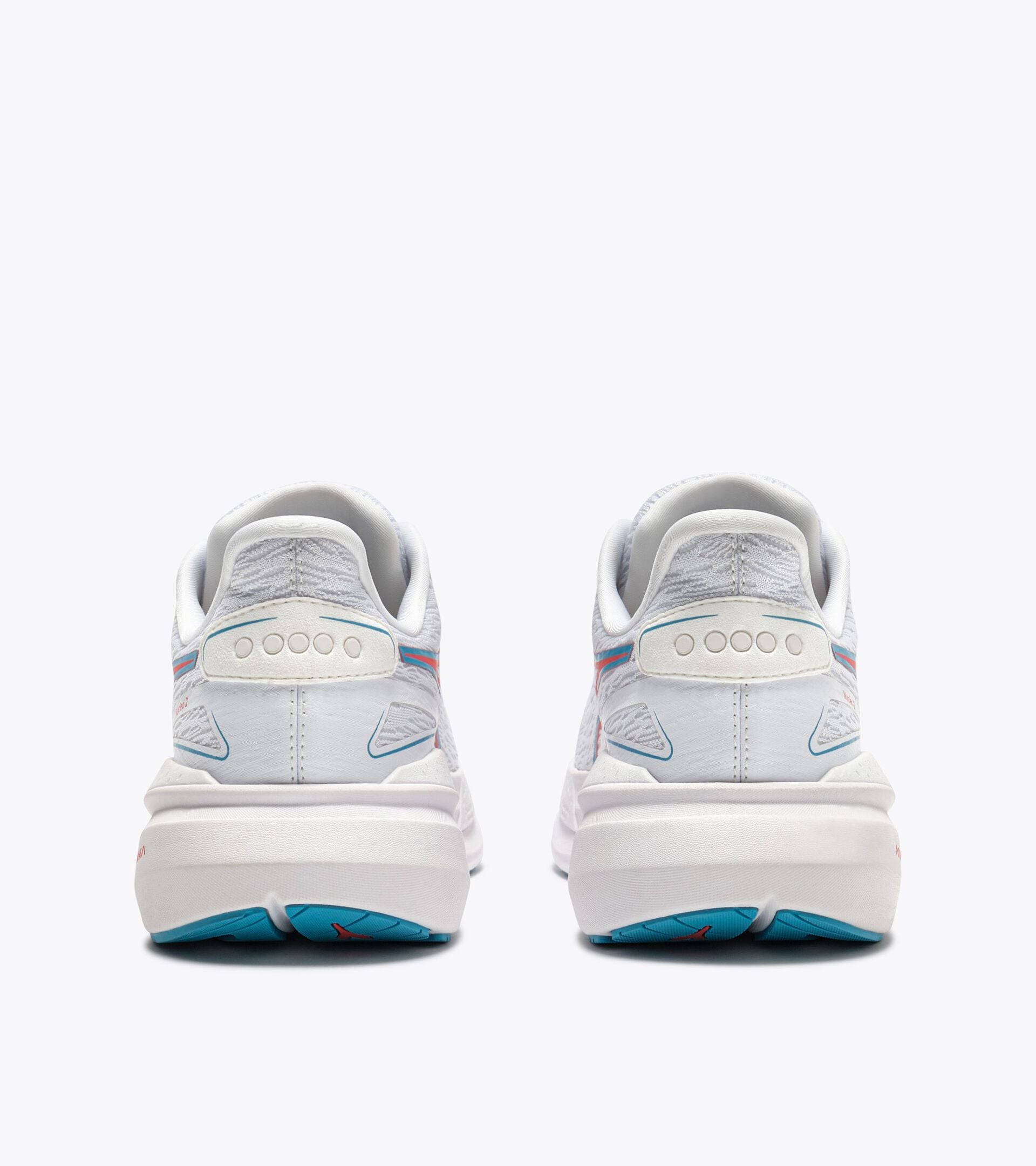 Diadora Nucleo 2 W White/Horizon Blue