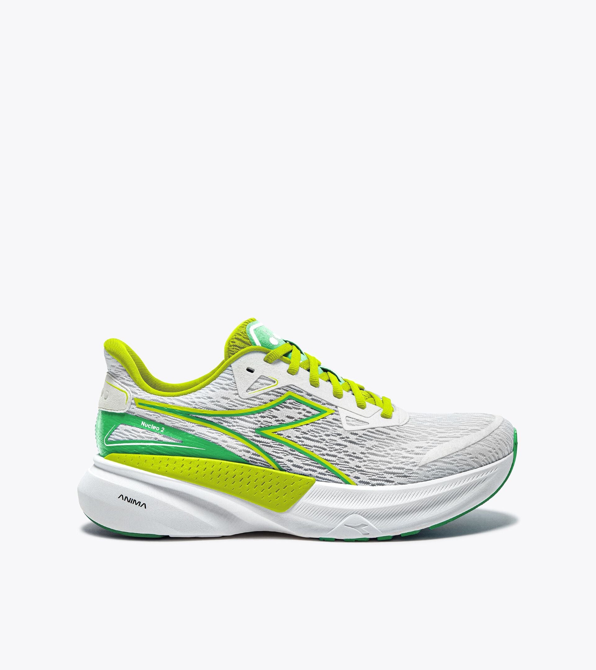 Diadora Nucleo 2 W White/Lime