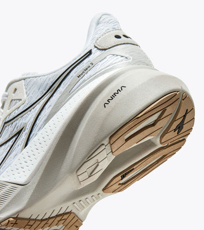 Diadora Nucleo 2 W White/Silver