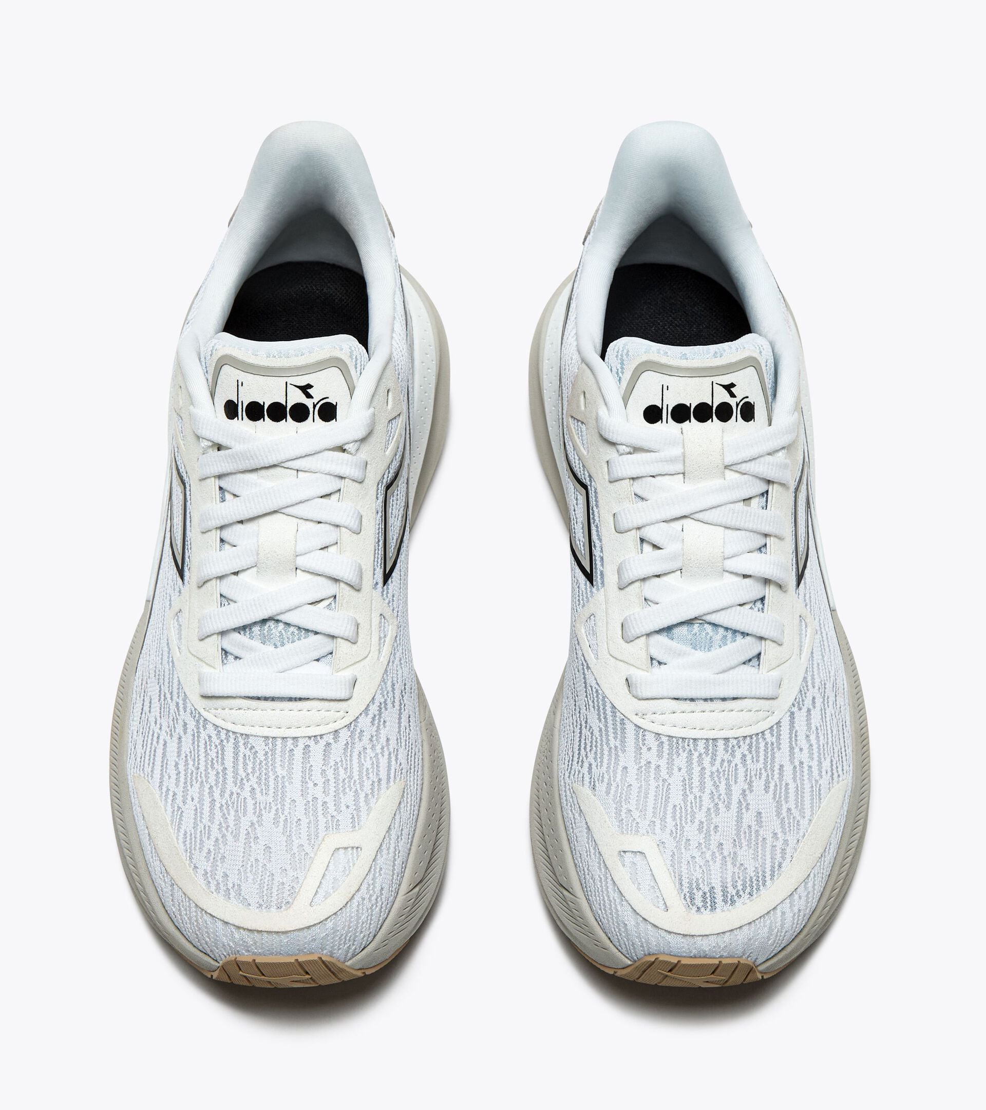 Diadora Nucleo 2 W White/Silver
