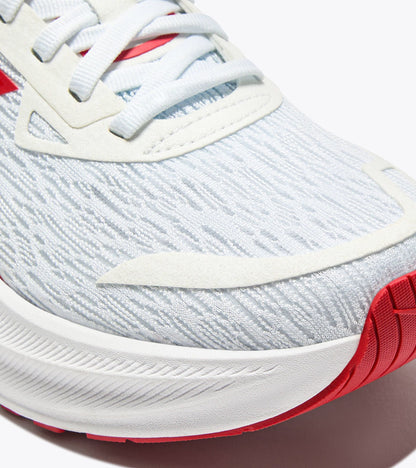 Diadora Nucleo 2 W White/Fiery Red