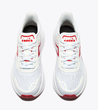Diadora Nucleo 2 W White/Fiery Red